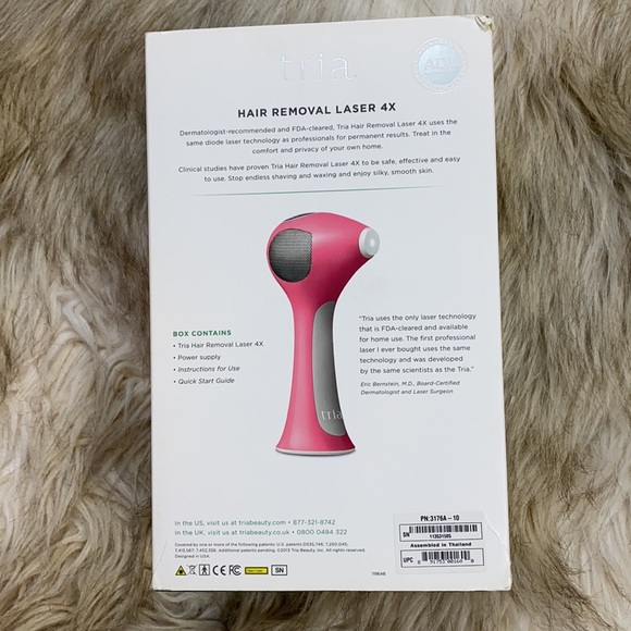 ❌Sold❌ Tria Hair Removal Laser 4X, Peony - Picture 13 of 16